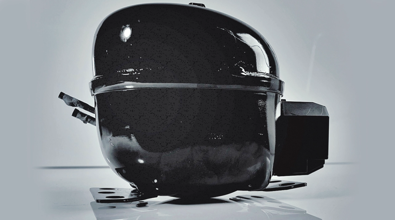 Low-vibration storage